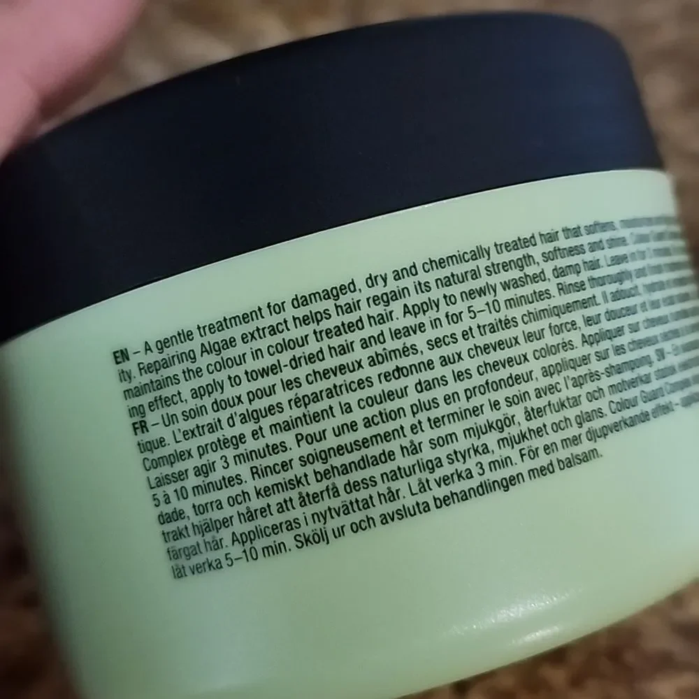 Brand new Maria Nila hair repair masque